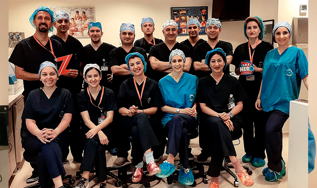 Kitazato Corporation Technical Support Team