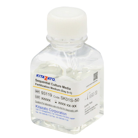 Culture Medium Fertilization