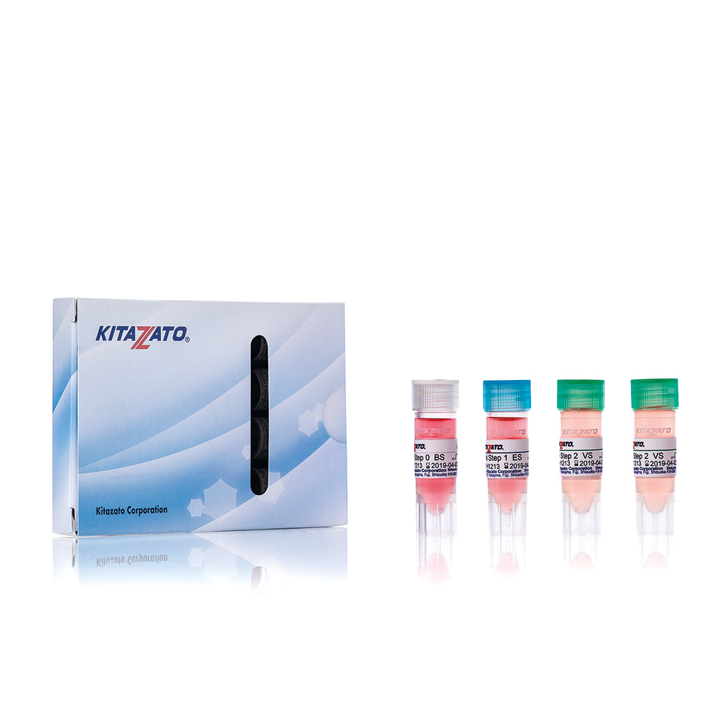 Oocyte/Embryo Vitrification Media Oocyte / Embryo Vitrification Media (VT601)