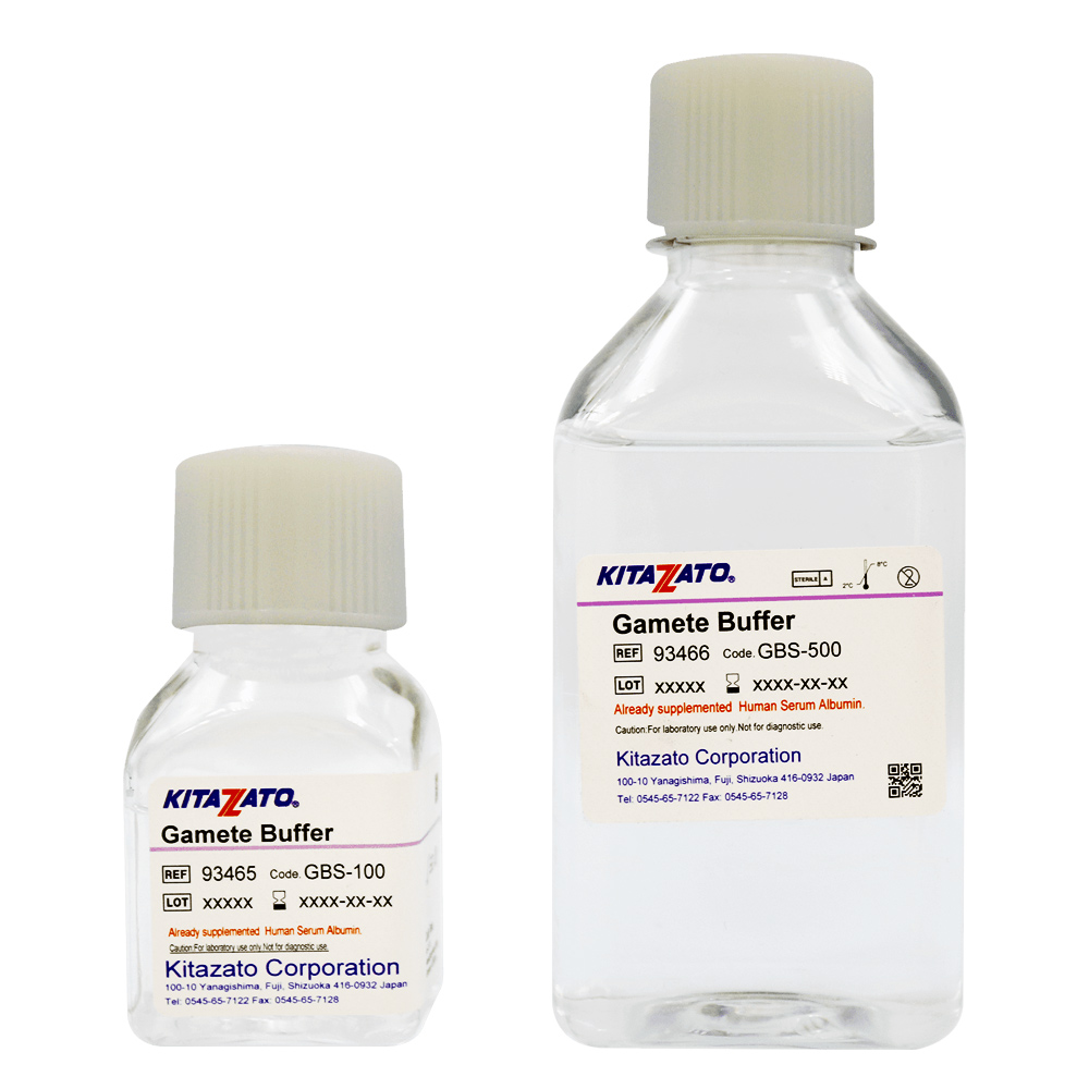 Gamete Buffer Gamete Buffer