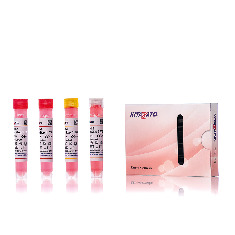 Oocyte/Embryo Vitrification Media Oocyte / Embryo Thawing Media (VT602)