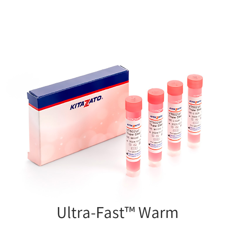Ultra-Fast Warm