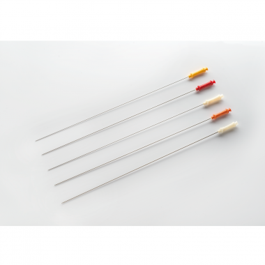 Single Lumen Needle with Luer Lock