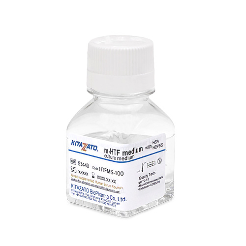 HTF Medium Modified HTF medium with HEPES